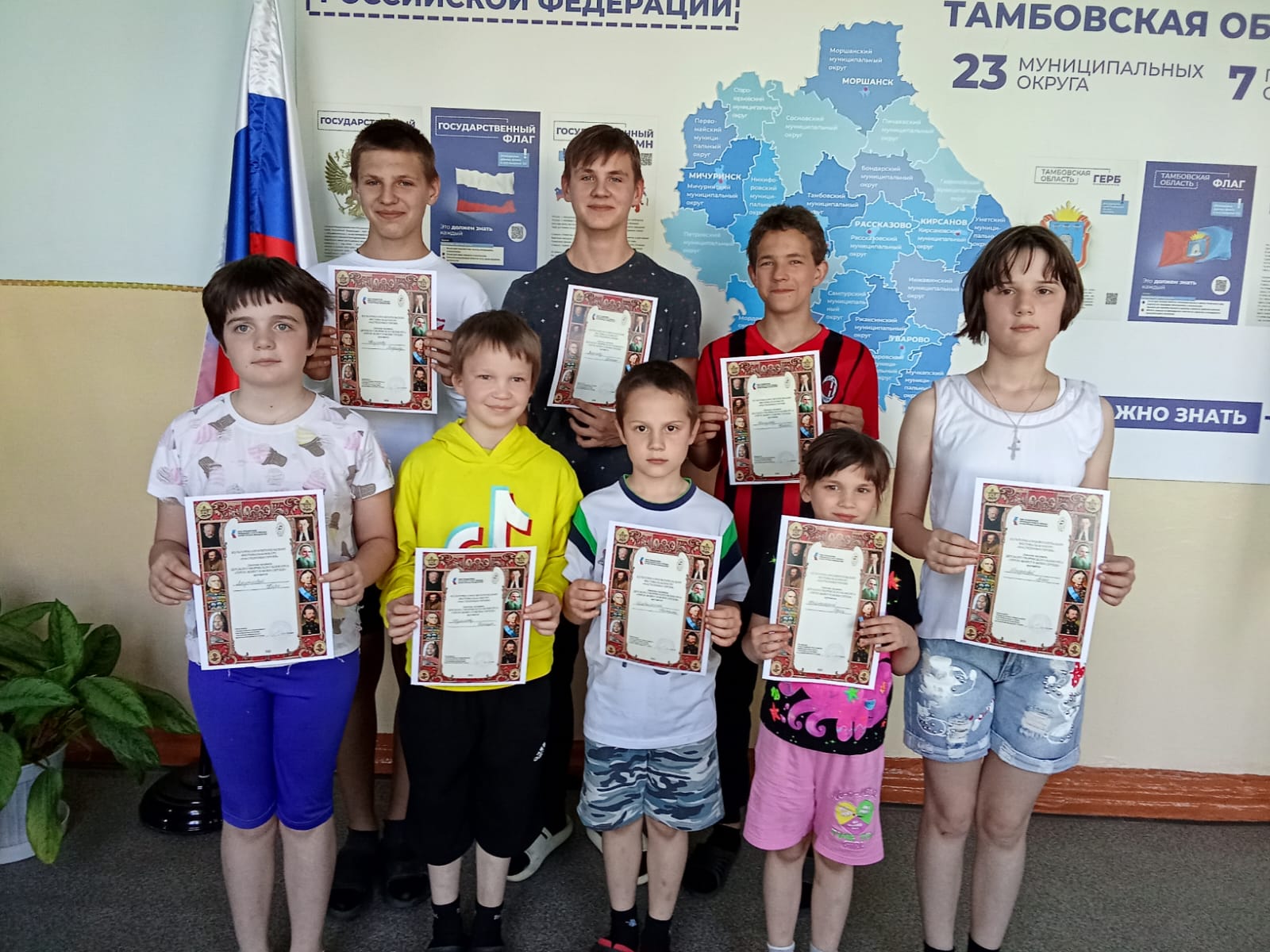Культурно-просветительский фестиваль-конкурс «Наследники Героев».