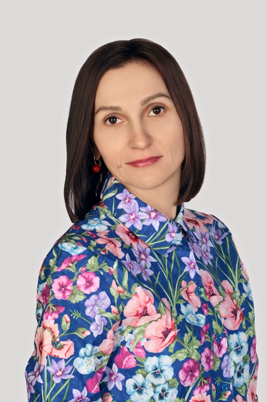 Бузина Оксана Борисовна.