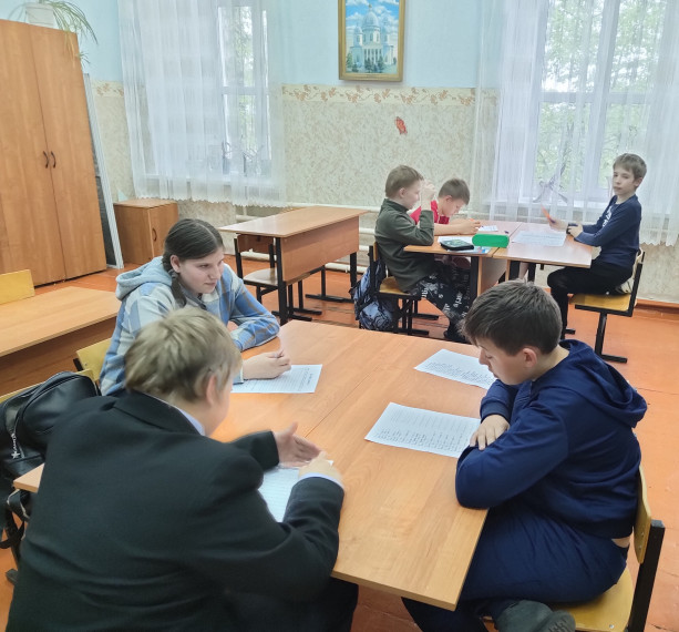 Познавательный час «Логопедическая арифметика».