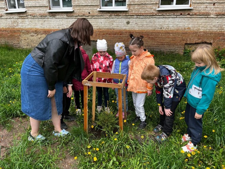 Классный час «Дни защиты от экологической безопасности».