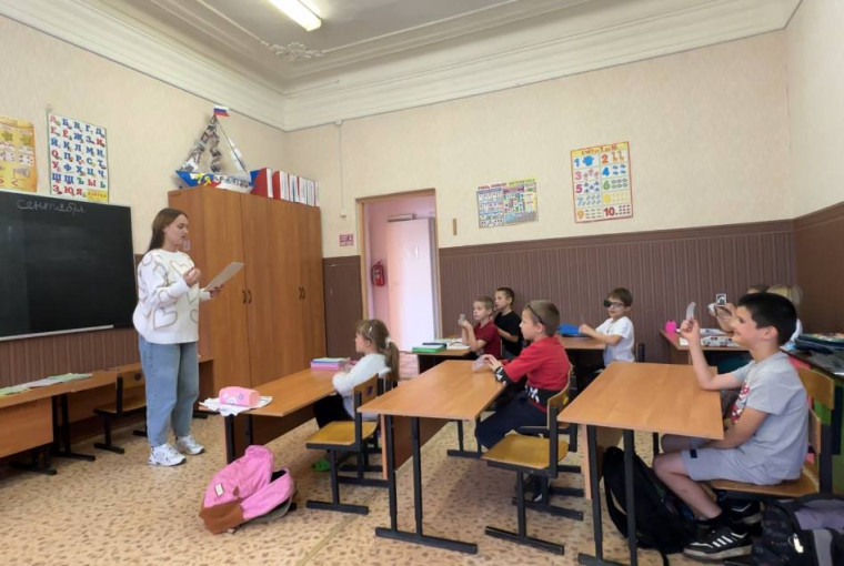 Мероприятие в форме сказки "А сам чуть не сгорел".