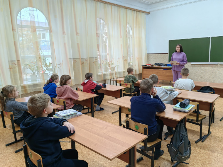 Занятие с элементами тренинга «На пороге взрослой жизни».