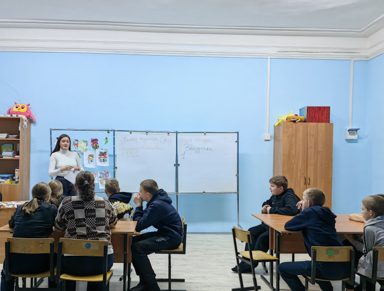 Блиц-турнир «Орудия труда».