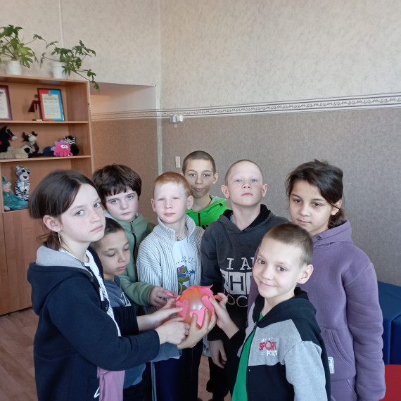 Правой час "Я и моя семья".