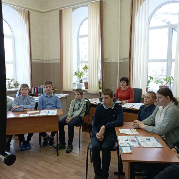 Игровое занятие «Прекрасное далеко».