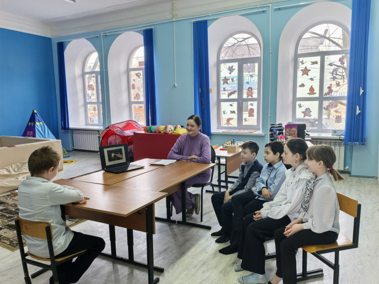 Презентация-беседа «Откуда сахар пришёл?». в рамках профориентационной программы «Тропинка в профессию».