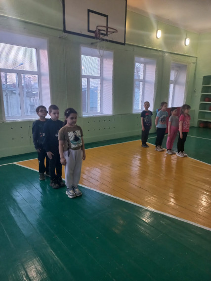 Веселые старты!.
