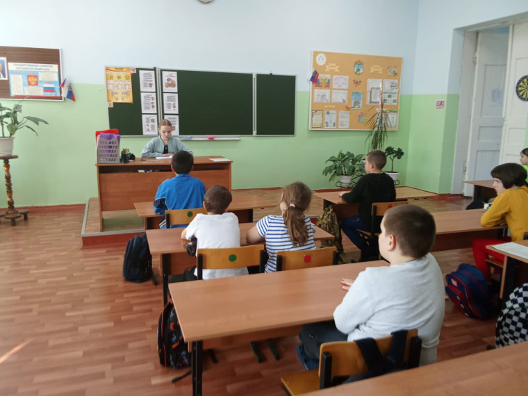 Чтение о войне.